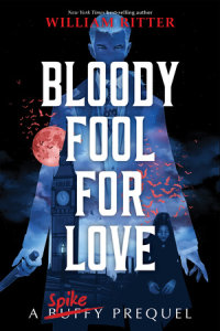 Book cover for Bloody Fool for Love