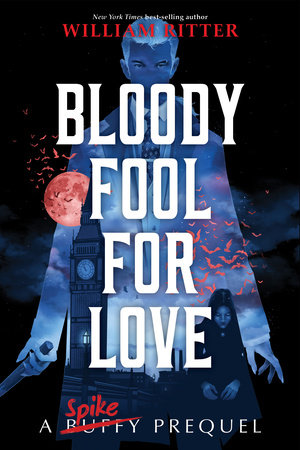 Cover of Bloody Fool for Love
