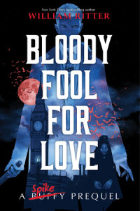 Cover of Bloody Fool for Love cover