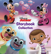 Cover of Disney Junior Storybook Collection (Refresh) cover