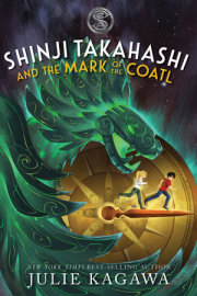 Shinji Takahashi and the Mark of the Coatl 