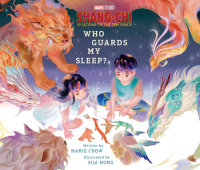 Cover of ShangChi and the Legend of the Ten Rings: Who Guards My Sleep? cover