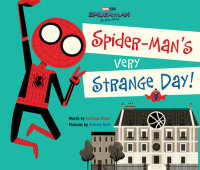 Cover of Spider-Man: No Way Home: Spider-Man\'s Very Strange Day! cover