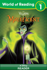 World of Reading: Maleficent 