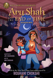 Rick Riordan Presents: Aru Shah and the End of Time-Graphic Novel, The 