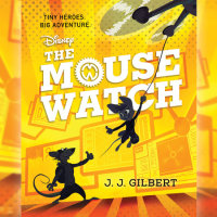 Cover of Mouse Watch, The-The Mouse Watch, Book 1 cover
