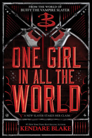 One Girl In All The World 