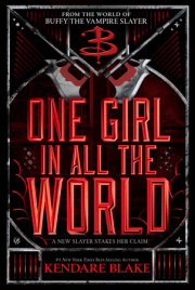 One Girl In All The World 