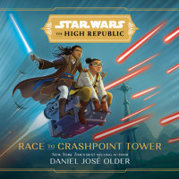 Cover of Star Wars: The High Republic: Race to Crashpoint Tower cover