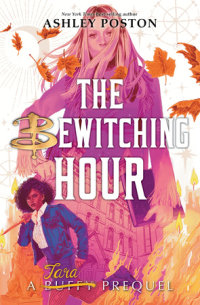 Book cover for The Bewitching Hour (A Tara Prequel)