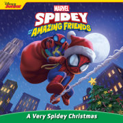 Spidey and His Amazing Friends: A Very Spidey Christmas 