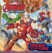 Avengers Mech Strike: Heroes to the Core 