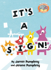 It's a Sign!-Elephant & Piggie Like Reading! 