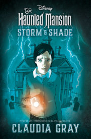 The Haunted Mansion: Storm & Shade 