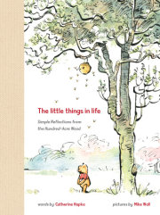 Winnie the Pooh: The Little Things in Life 