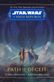 Star Wars: The High Republic: Path of Deceit 