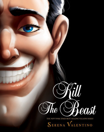 Kill the Beast by Serena Valentino: 9781368076593