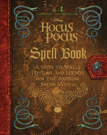 The Hocus Pocus Spell Book