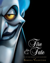 Cover of Fire and Fate cover