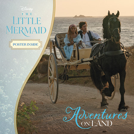 The Little Mermaid Adventures on Land by Brittany Mazique