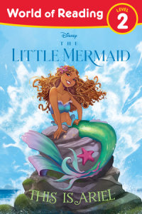 Cover of World of Reading: The Little Mermaid: This is Ariel