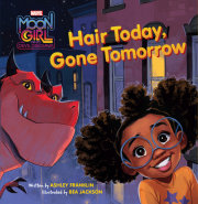 Moon Girl and Devil Dinosaur: Hair Today, Gone Tomorrow 