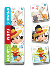 Disney Baby: Animals, Farm, Garden