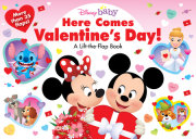 Disney Baby: Here Comes Valentine's Day! 