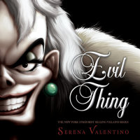 Cover of Evil Thing-Villains, Book 7 cover