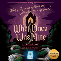 Cover of What Once Was Mine cover