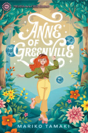 Anne of Greenville 