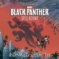 Cover of Black Panther: Spellbound cover