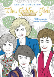 Art of Coloring: Golden Girls 