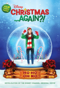 Cover of Christmas Again cover