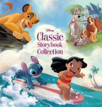 Cover of Disney Classic Storybook Collection (Refresh) cover