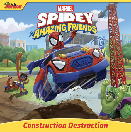 Spidey And His Amazing Friends - TV on Google Play