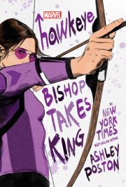 Hawkeye: Bishop Takes King 