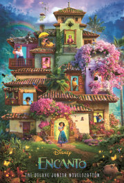 Disney Encanto: The Junior Novelization (Disney Encanto) 