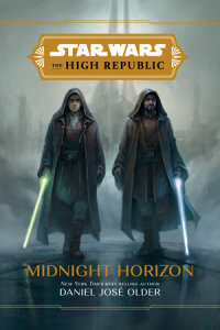 Cover of Star Wars: The High Republic: Midnight Horizon cover