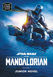 The Mandalorian Season 2 Junior Novel 