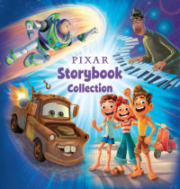 Cover of Pixar Storybook Collection cover