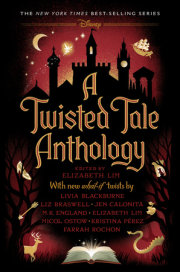 A Twisted Tale Anthology 