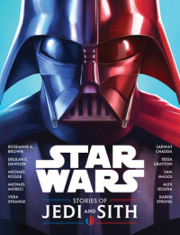 Cover of Stories of Jedi and Sith
