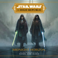 Cover of Star Wars: The High Republic: Midnight Horizon cover