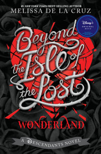 Book cover for Beyond the Isle of the Lost