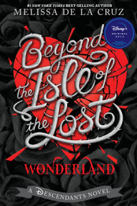 Cover of Beyond the Isle of the Lost cover