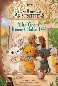 Cover of The Aristokittens #2: The Great Biscuit BakeOff cover