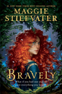 Cover of Bravely cover