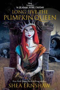 Cover of Long Live the Pumpkin Queen cover
