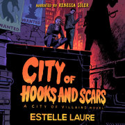 City of Hooks and Scars-City of Villains, Book 2 
